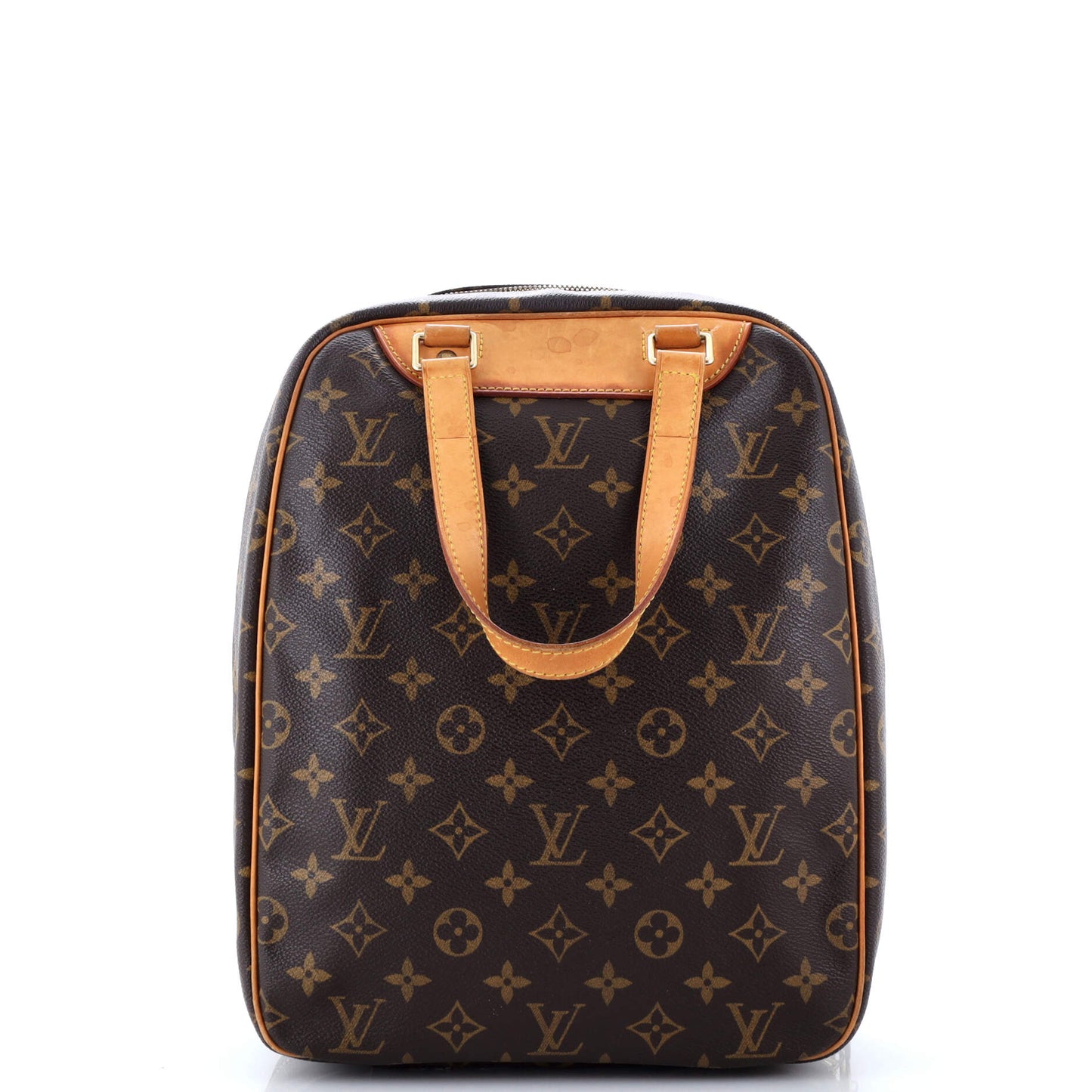 Louis Vuitton Excursion Handbag Monogram Canvas