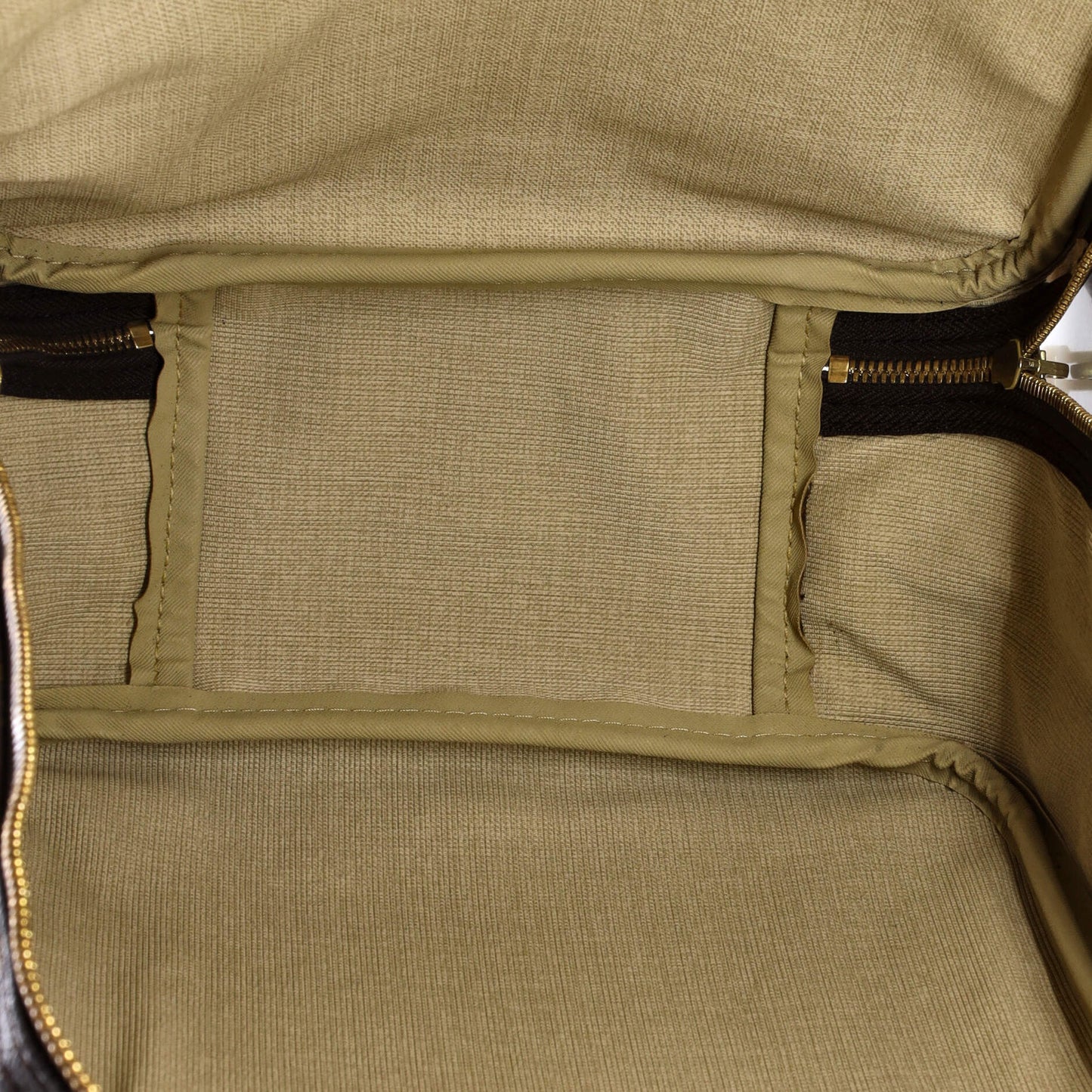 Louis Vuitton Excursion Handbag Monogram Canvas