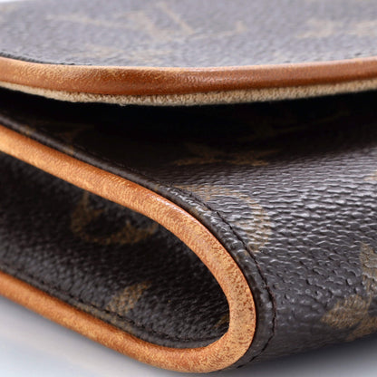 Louis Vuitton Twin Handbag Monogram Canvas GM