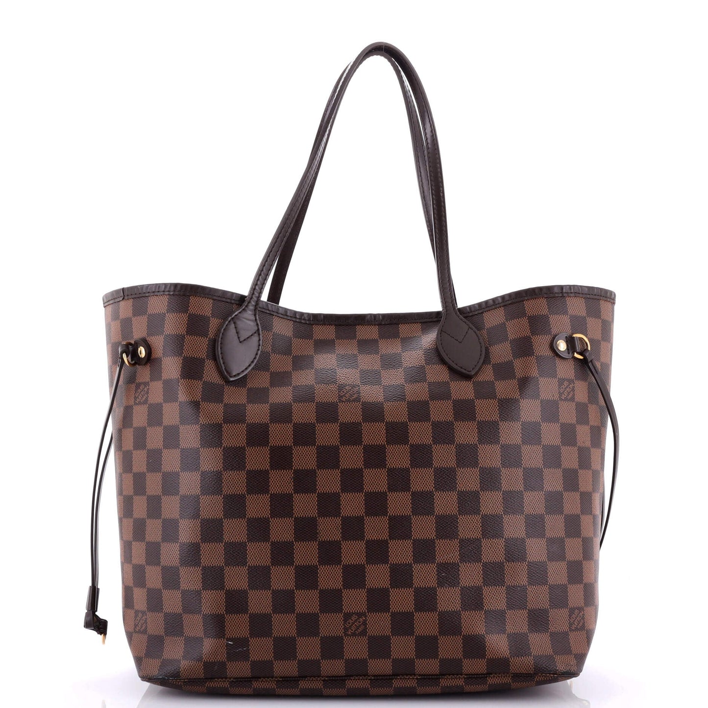 Louis Vuitton Neverfull NM Tote Damier MM