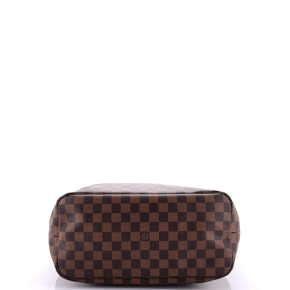 Louis Vuitton Neverfull NM Tote Damier MM