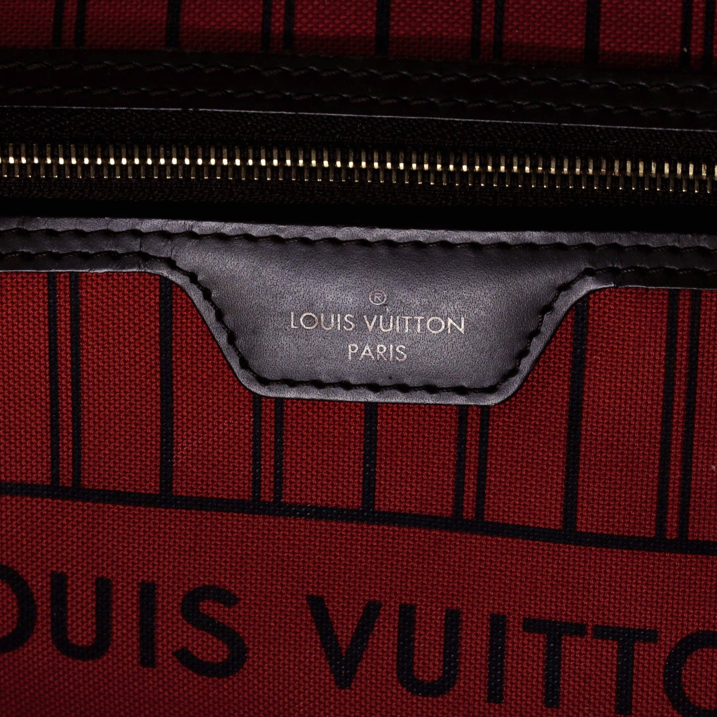 Louis Vuitton Neverfull NM Tote Damier MM