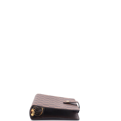 Louis Vuitton Ring Agenda Cover Damier MM