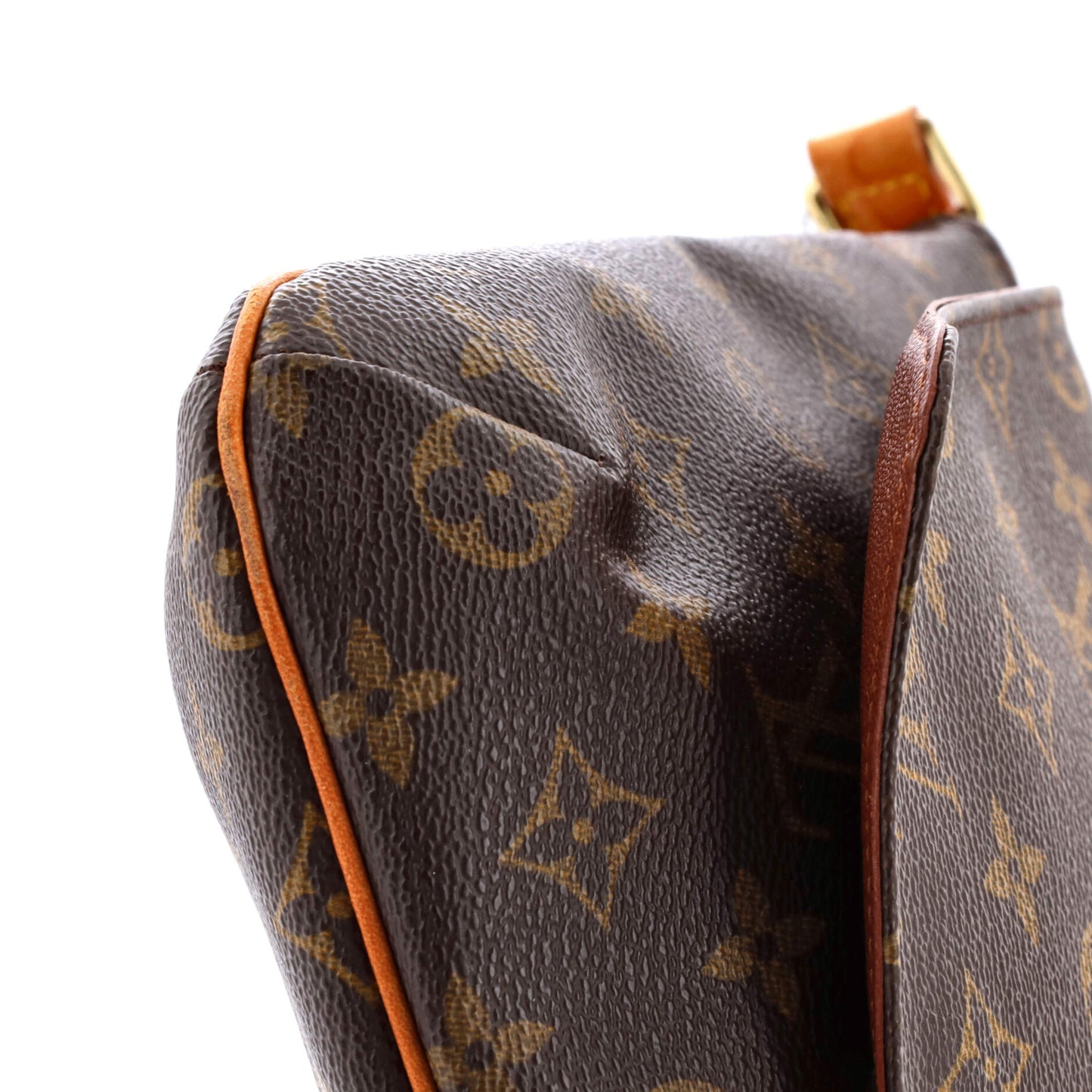 Louis Vuitton Musette Salsa Handbag Monogram Canvas PM