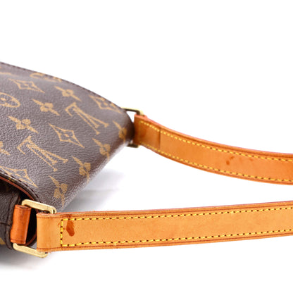 Louis Vuitton Musette Salsa Handbag Monogram Canvas PM