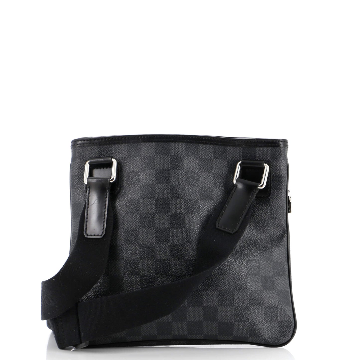 Louis Vuitton Thomas Handbag Damier Graphite