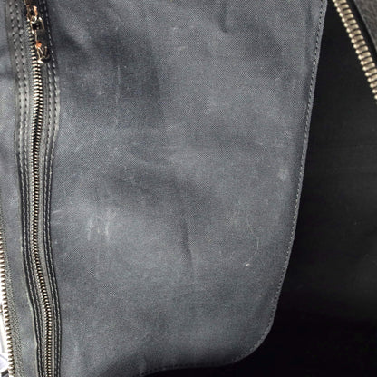 Louis Vuitton Keepall Bandouliere Bag Monogram Eclipse Canvas 55