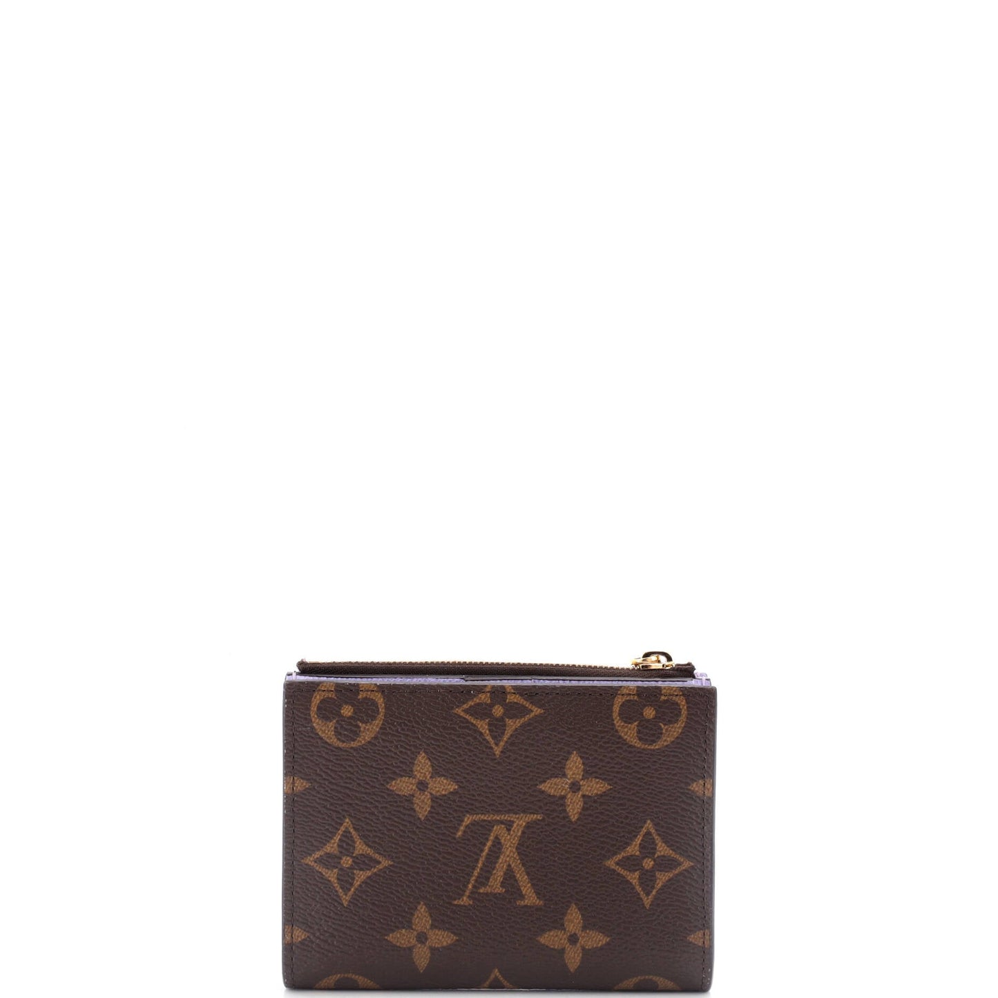 Louis Vuitton Lisa Wallet Monogram Canvas