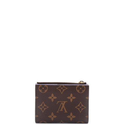 Louis Vuitton Lisa Wallet Monogram Canvas