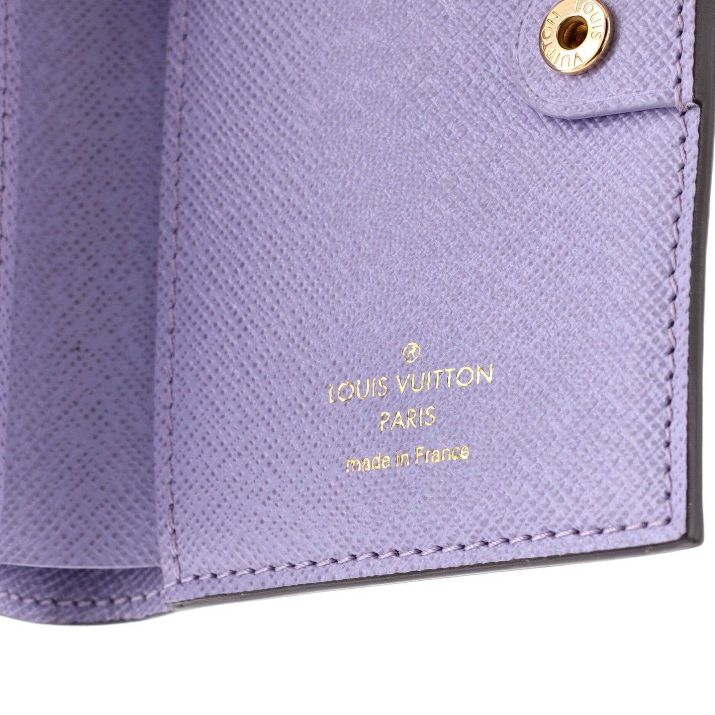 Louis Vuitton Lisa Wallet Monogram Canvas