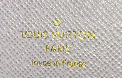 Louis Vuitton Lisa Wallet Monogram Canvas