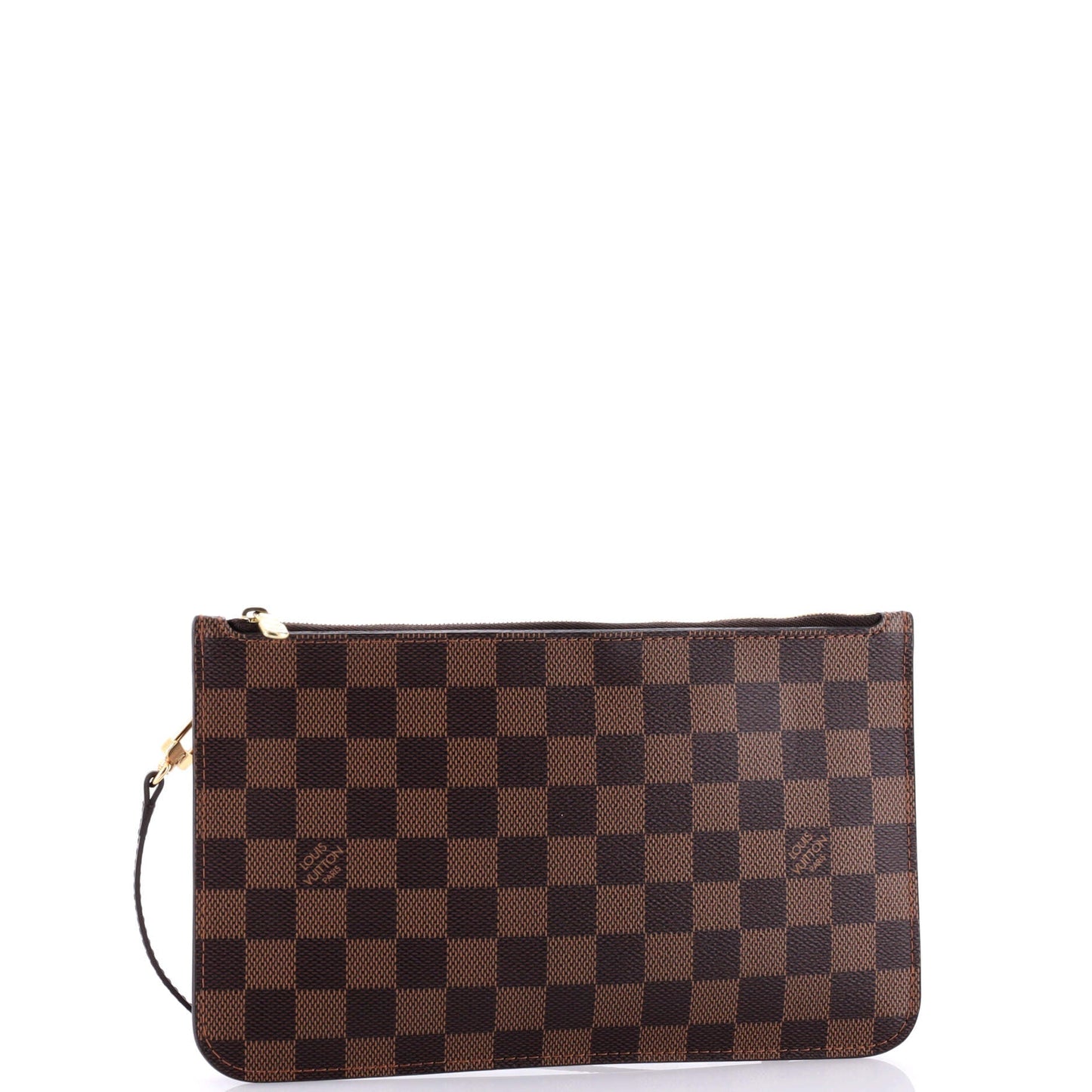 Louis Vuitton Neverfull Pochette Damier Large
