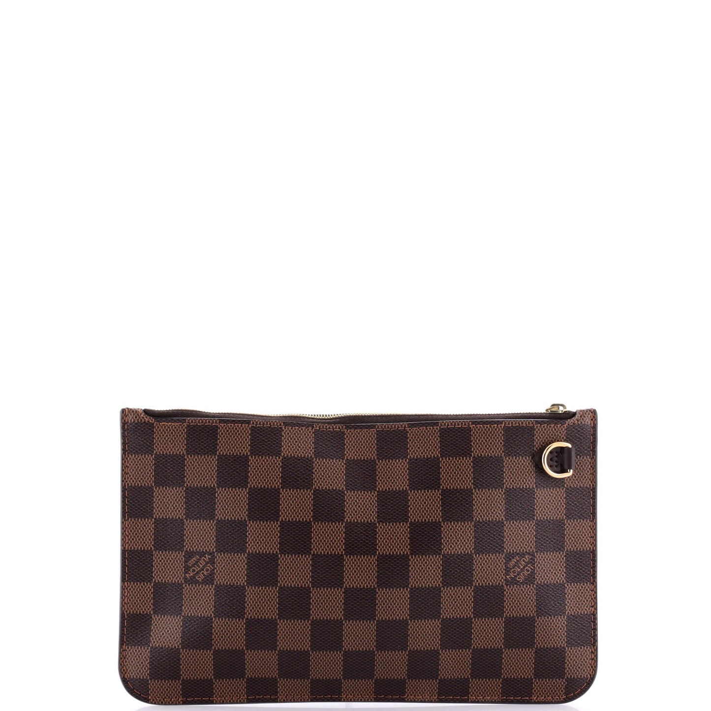 Louis Vuitton Neverfull Pochette Damier Large