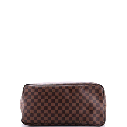 Louis Vuitton Neverfull NM Tote Damier GM