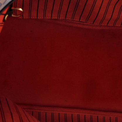 Louis Vuitton Neverfull NM Tote Damier GM