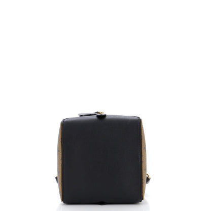 Louis Vuitton Square Bag Reverse Monogram Canvas