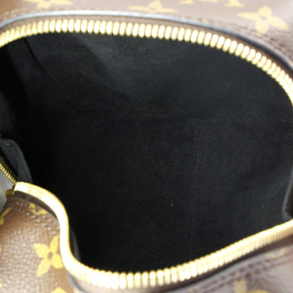 Louis Vuitton Square Bag Reverse Monogram Canvas