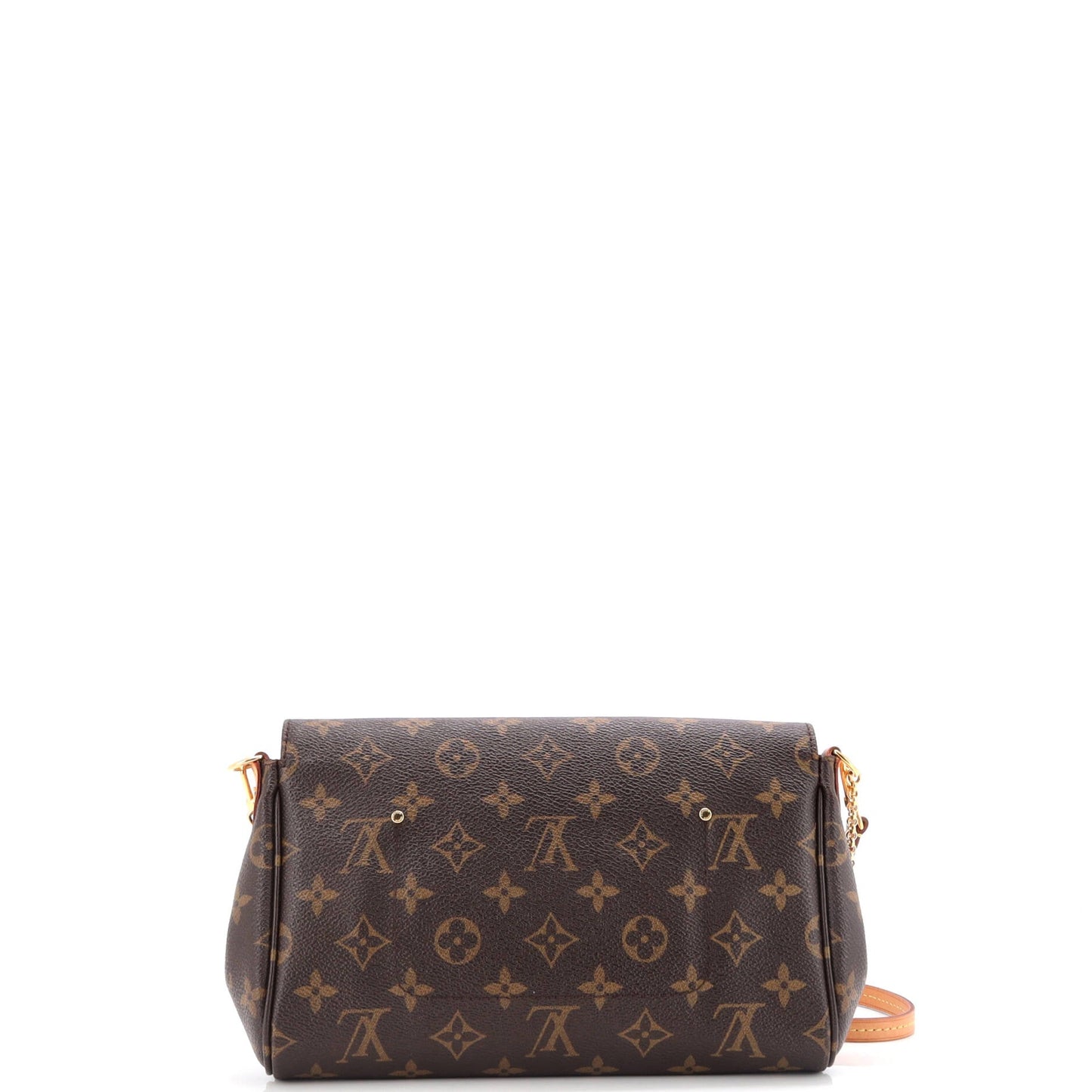Louis Vuitton Favorite Handbag Monogram Canvas MM