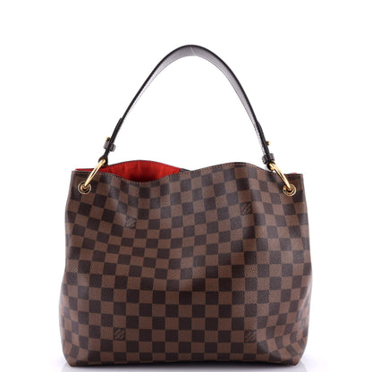 Louis Vuitton Graceful Handbag Damier PM