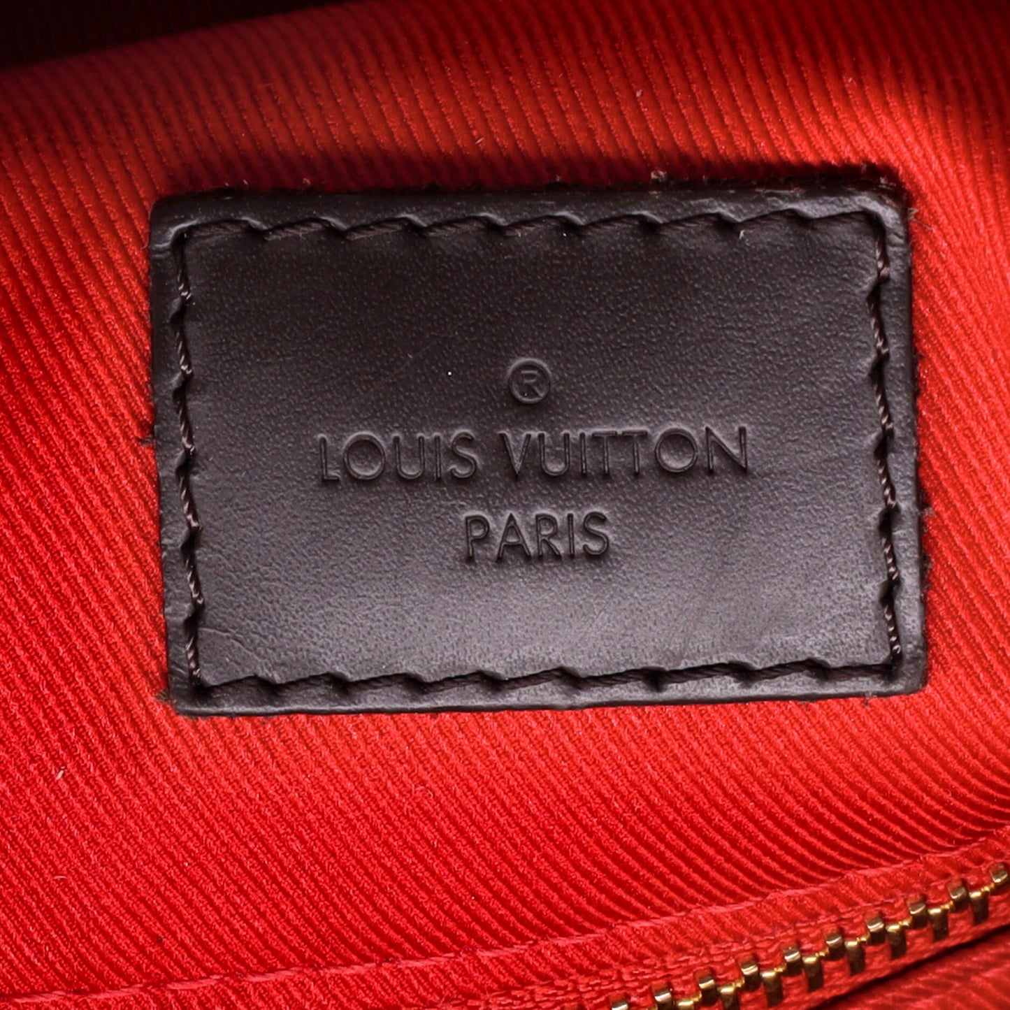 Louis Vuitton Graceful Handbag Damier PM