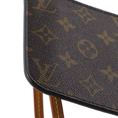 Louis Vuitton Neverfull Pochette Monogram Canvas Small