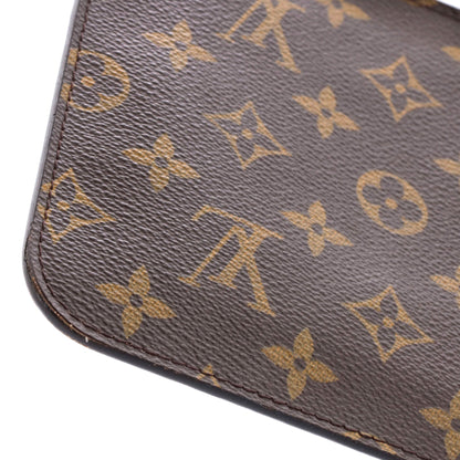 Louis Vuitton Neverfull Pochette Monogram Canvas Large