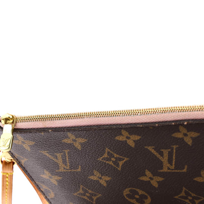 Louis Vuitton Neverfull Pochette Monogram Canvas Large
