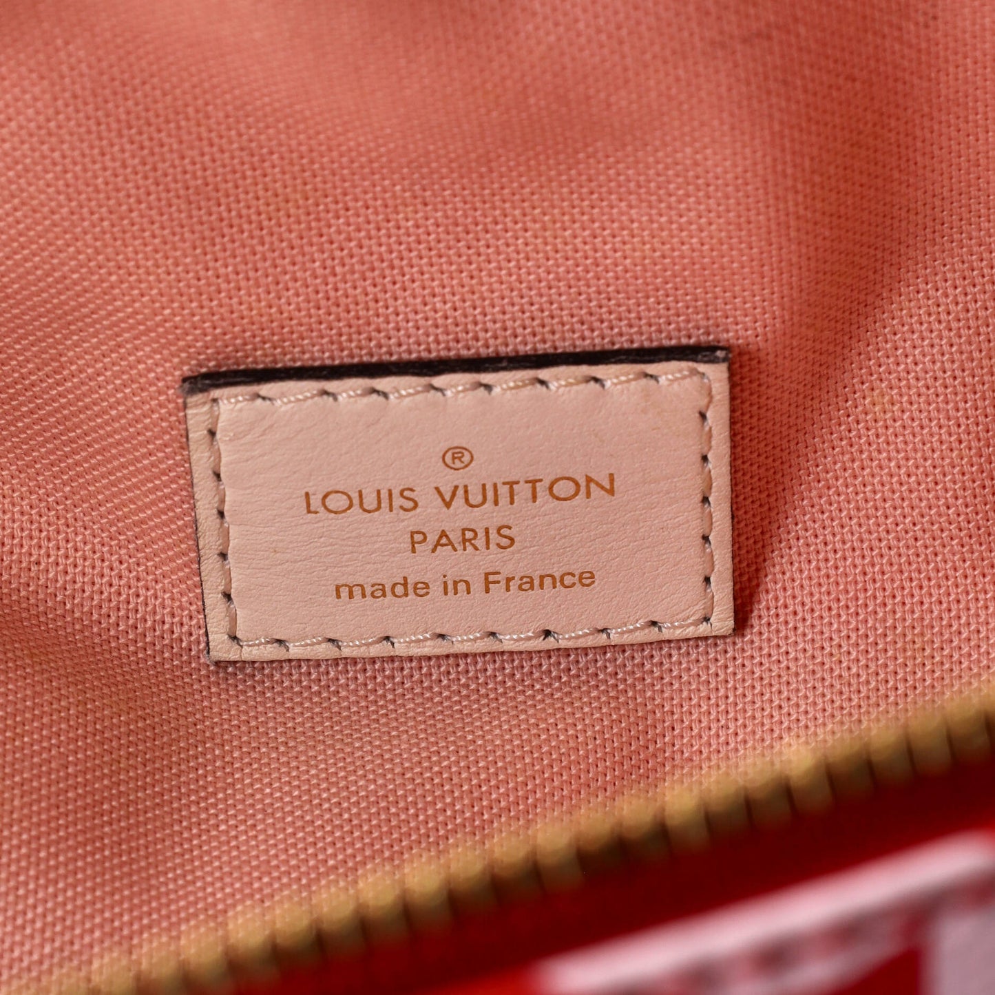 Louis Vuitton Bum Bag Limited Edition Colored Monogram Giant