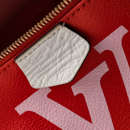 Louis Vuitton Bum Bag Limited Edition Colored Monogram Giant