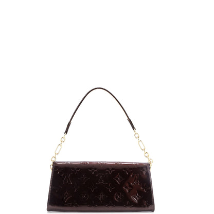 Louis Vuitton Sunset Boulevard Handbag Monogram Vernis
