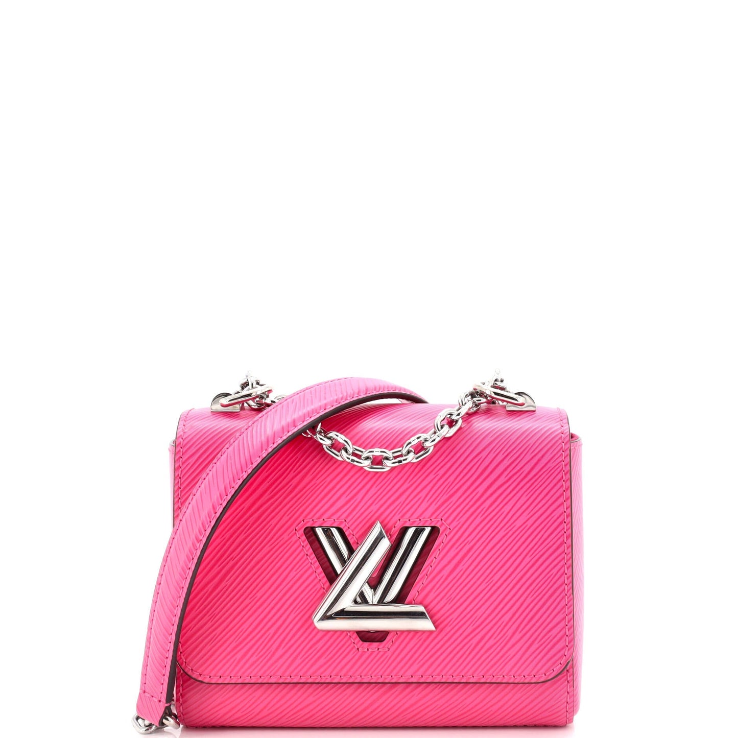 Louis Vuitton Twist Handbag Epi Leather Mini