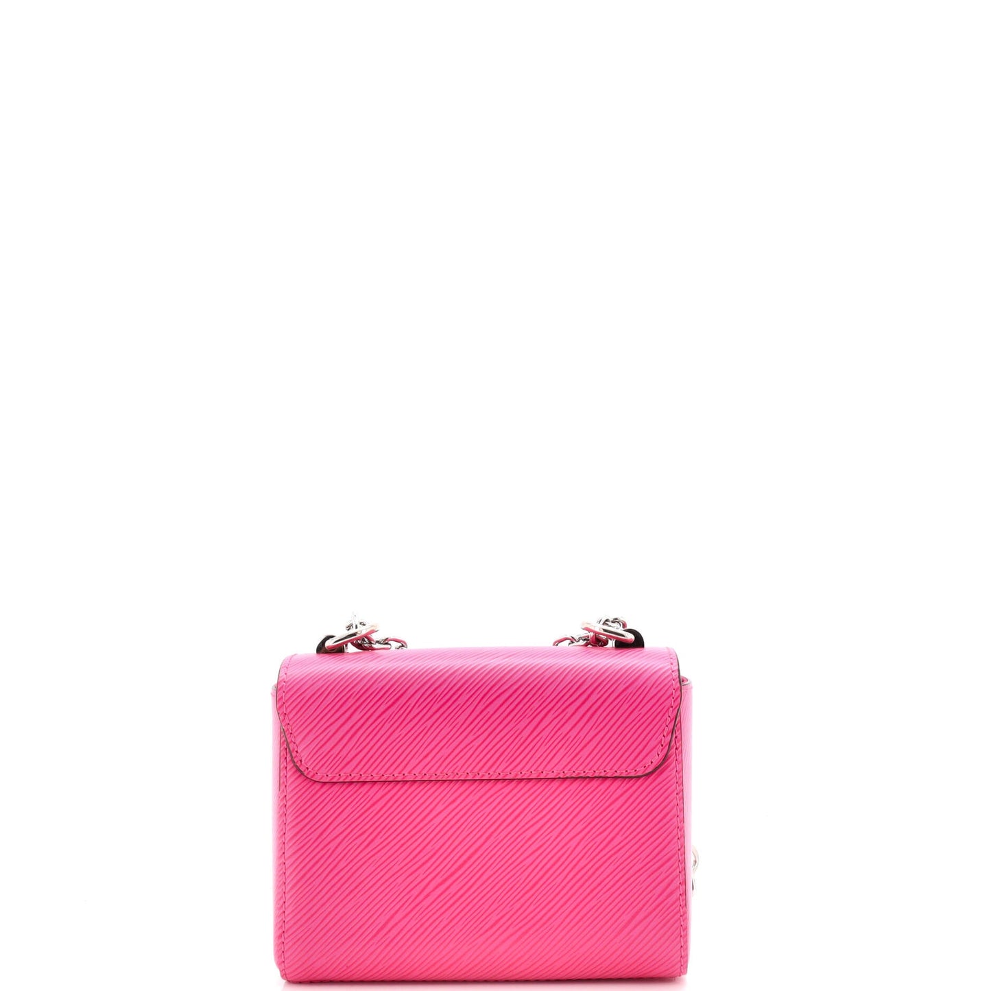 Louis Vuitton Twist Handbag Epi Leather Mini