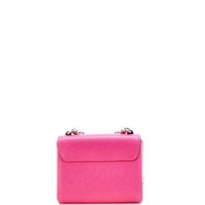 Louis Vuitton Twist Handbag Epi Leather Mini