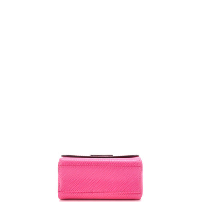 Louis Vuitton Twist Handbag Epi Leather Mini