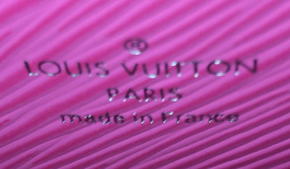Louis Vuitton Twist Handbag Epi Leather Mini