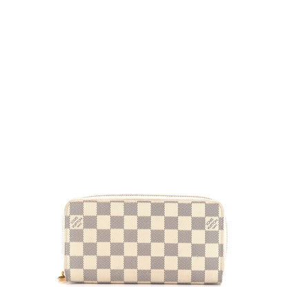 Louis Vuitton Zippy Wallet Damier