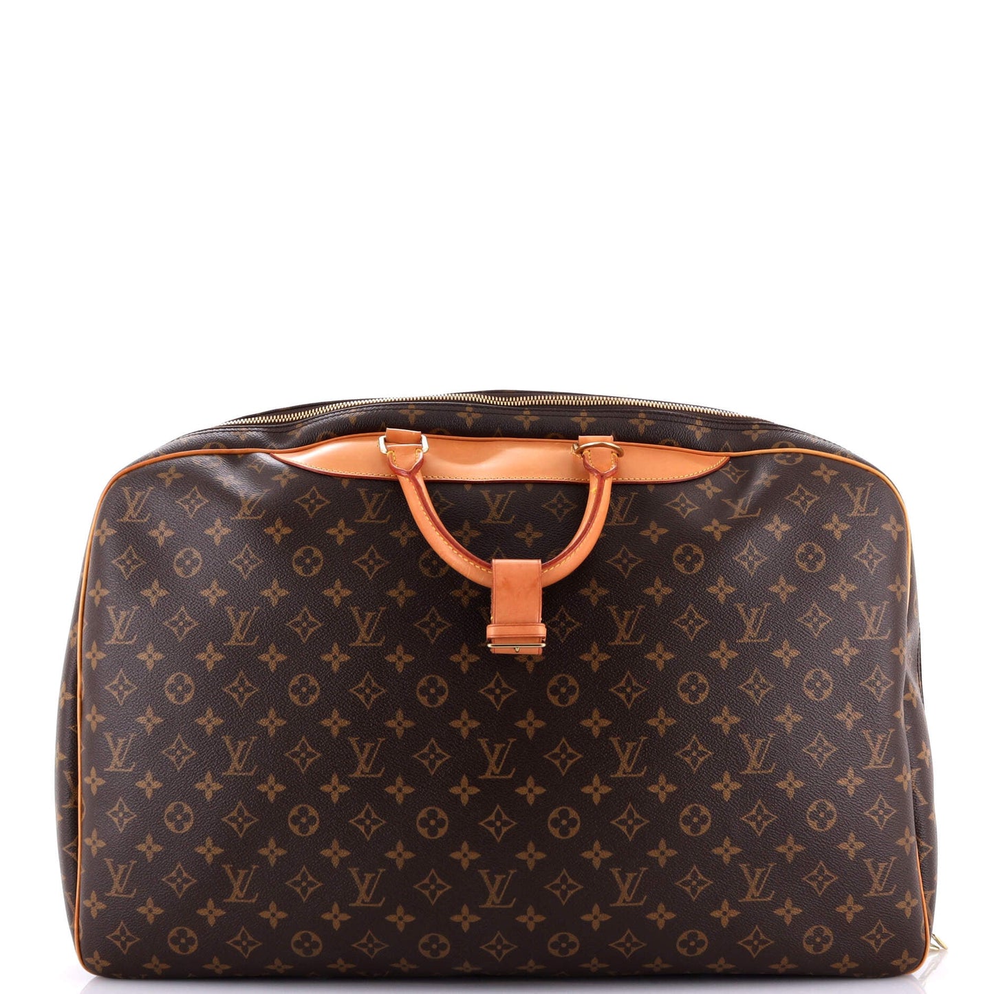 Louis Vuitton Alize Bag Monogram Canvas 1 Poche
