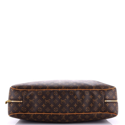 Louis Vuitton Alize Bag Monogram Canvas 1 Poche