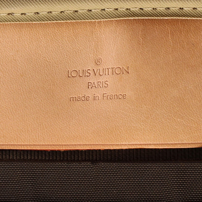 Louis Vuitton Alize Bag Monogram Canvas 1 Poche