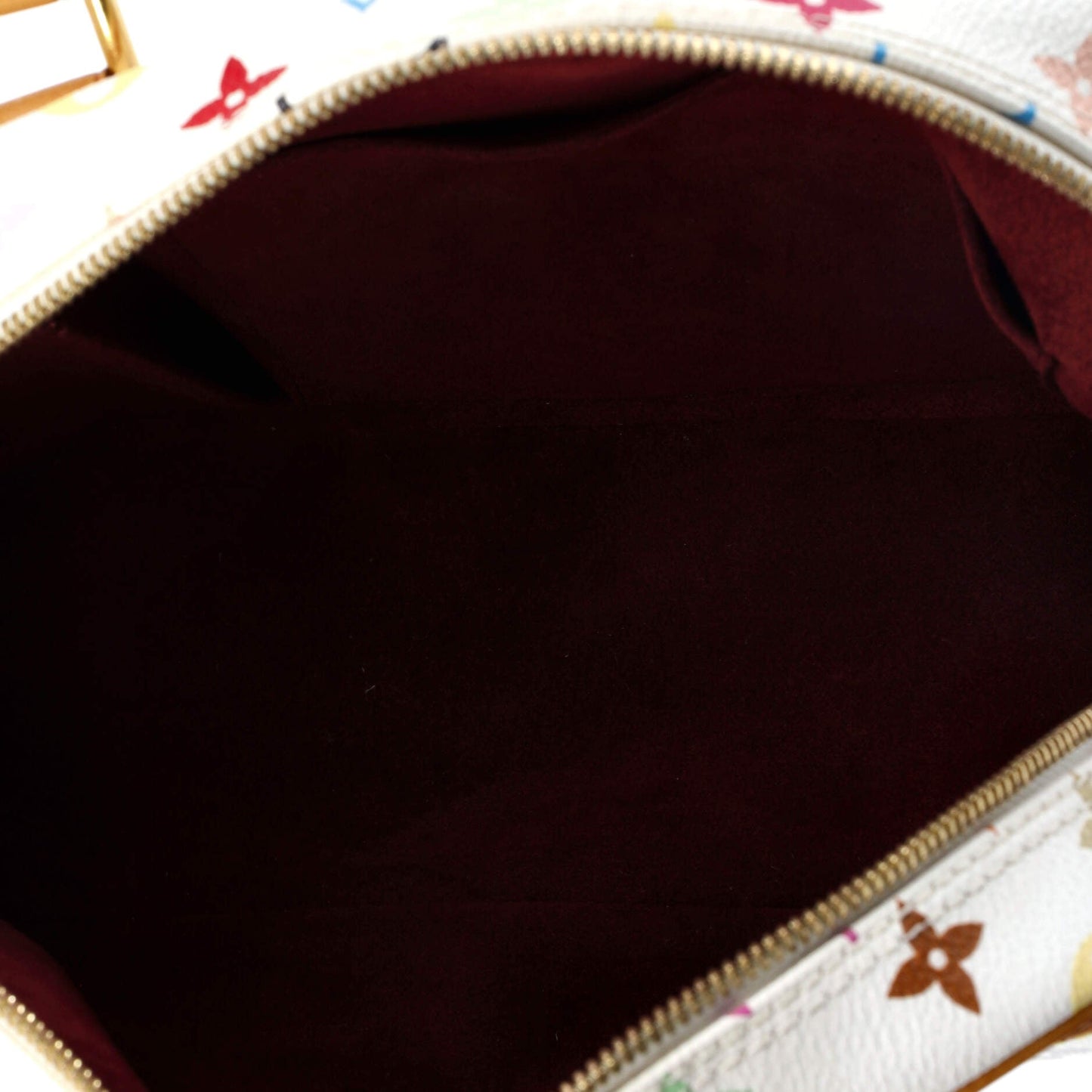 Louis Vuitton Trouville Handbag Monogram Multicolor