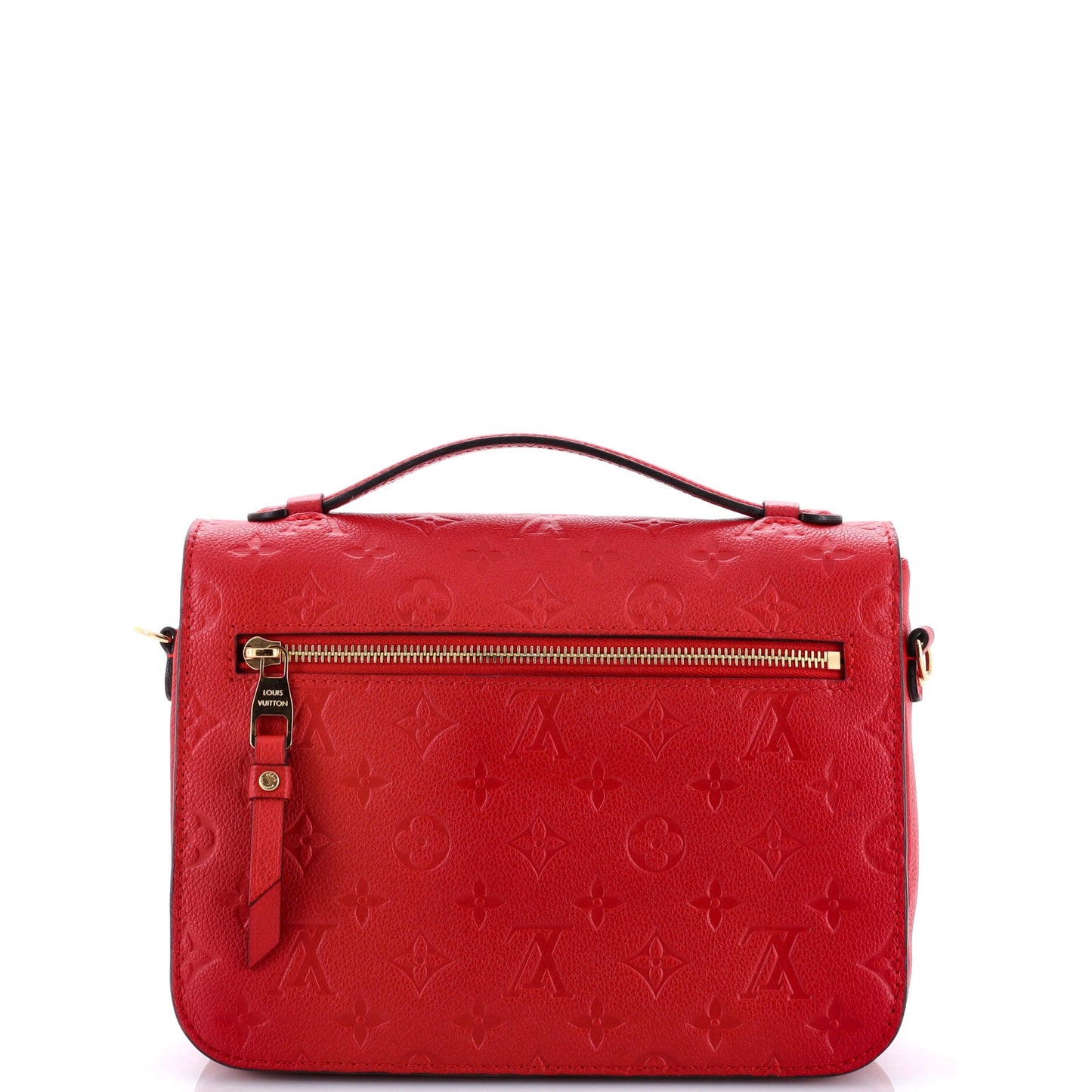 Louis Vuitton Pochette Metis Monogram Empreinte Leather
