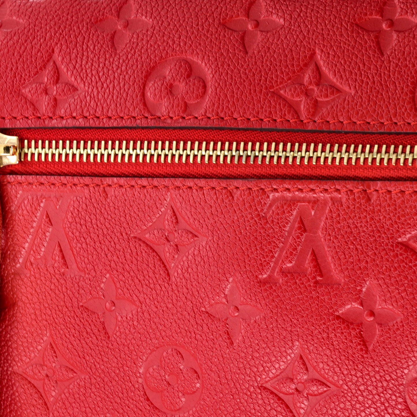 Louis Vuitton Pochette Metis Monogram Empreinte Leather