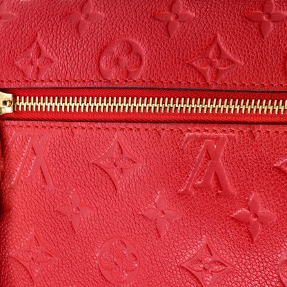 Louis Vuitton Pochette Metis Monogram Empreinte Leather