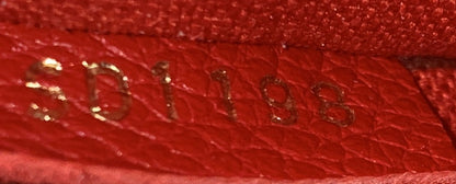 Louis Vuitton Pochette Metis Monogram Empreinte Leather