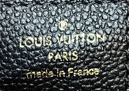 Louis Vuitton Multi Pochette Accessoires Bicolor Monogram Empreinte Giant