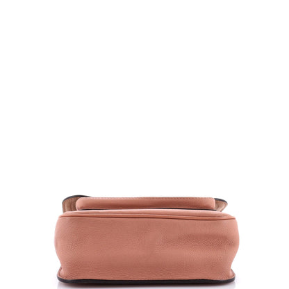 Louis Vuitton Lockme Chain Bag Leather