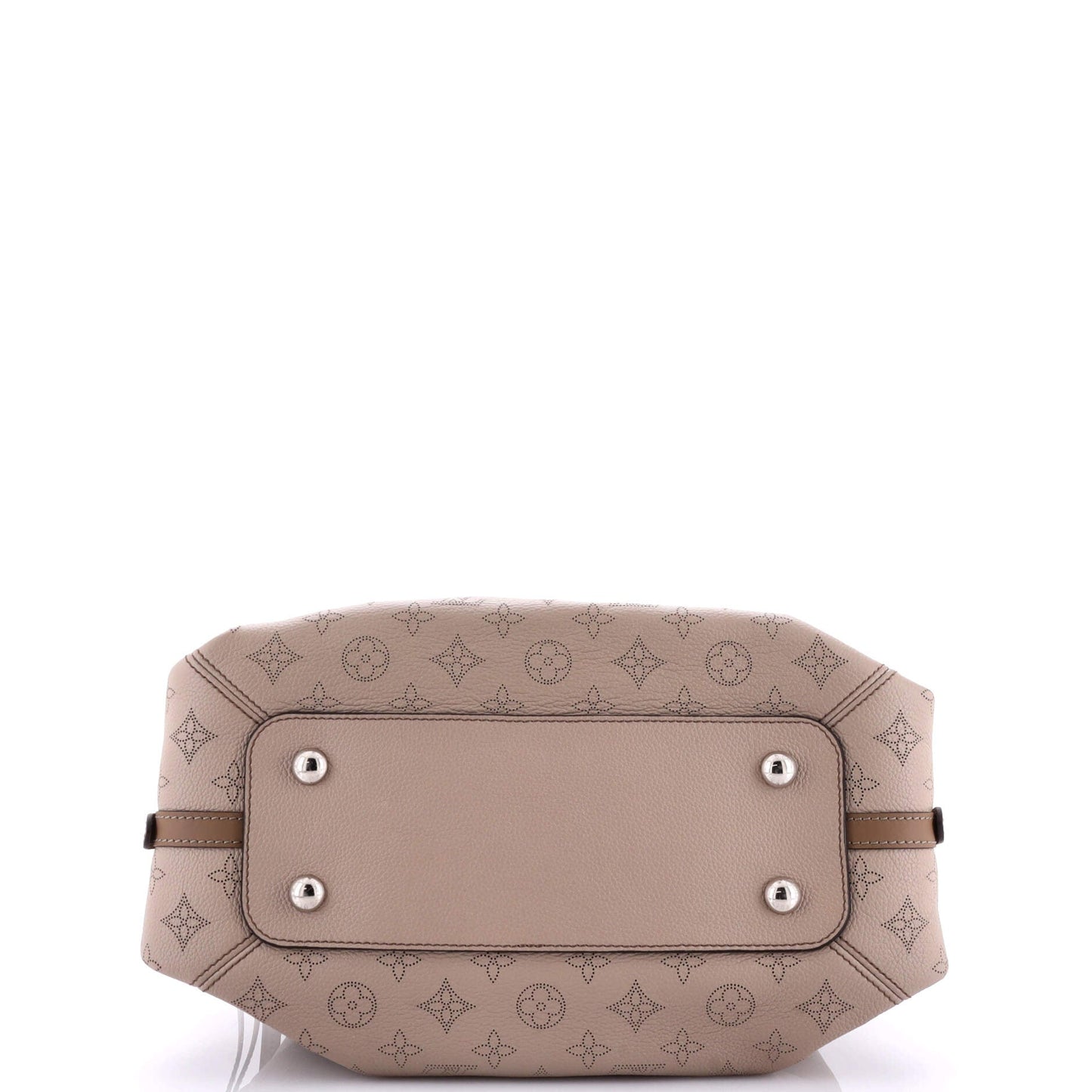 Louis Vuitton Asteria Handbag Mahina Leather