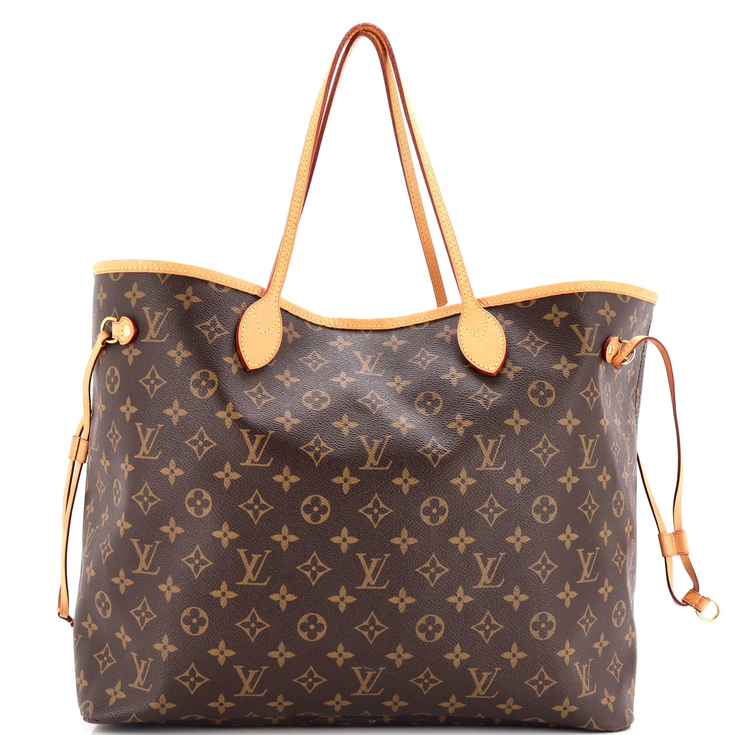 Louis Vuitton Neverfull NM Tote Monogram Canvas GM