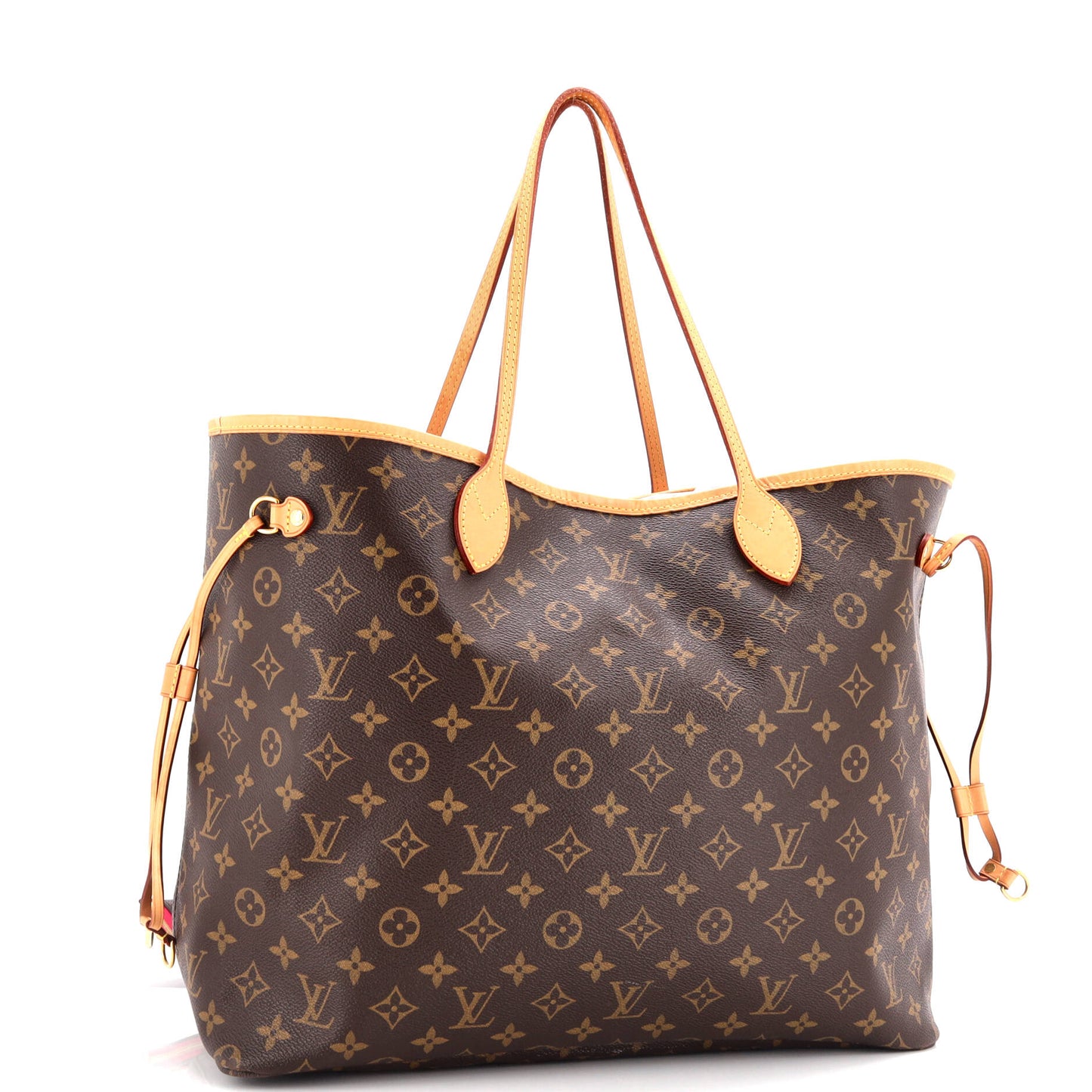 Louis Vuitton Neverfull NM Tote Monogram Canvas GM