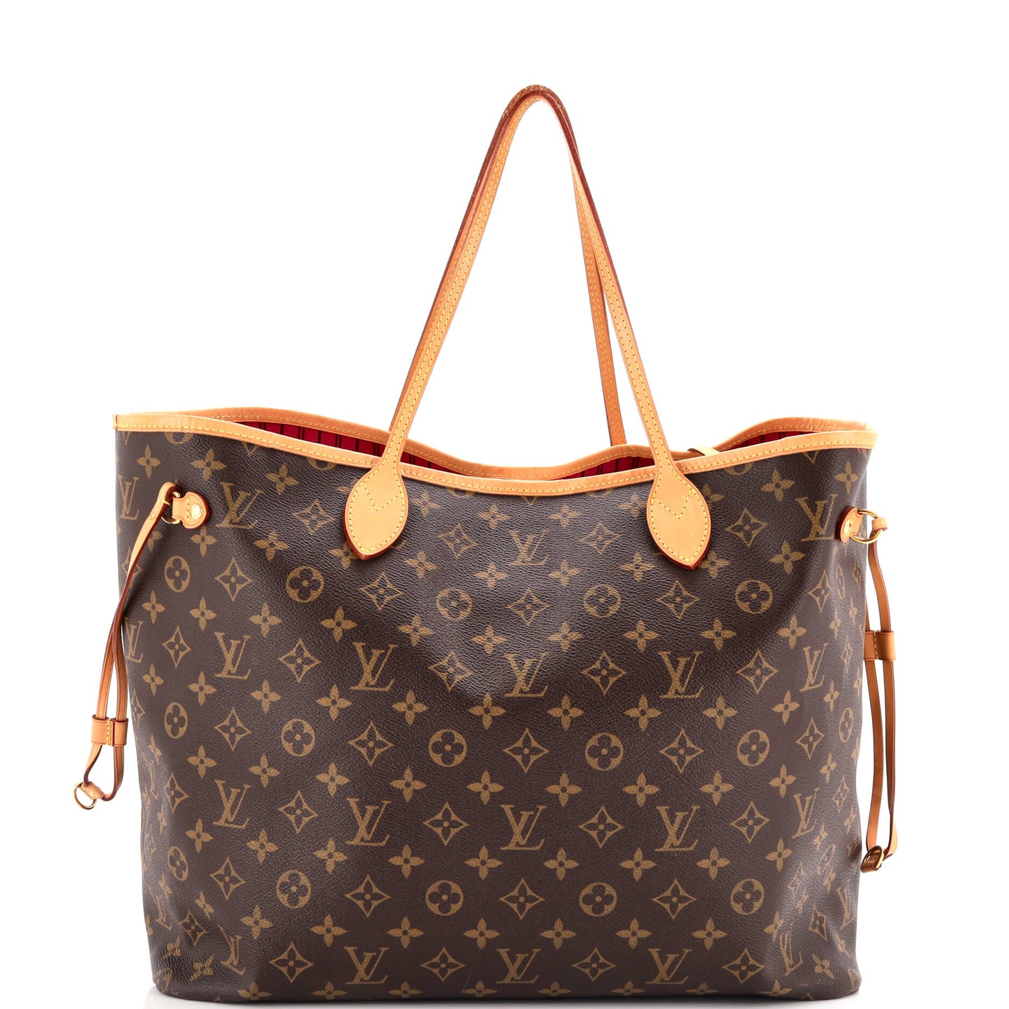 Louis Vuitton Neverfull NM Tote Monogram Canvas GM